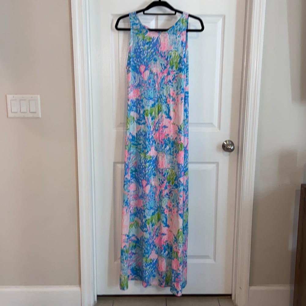 Lilly Pulitzer Maxi Dress